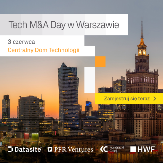 Warsaw Tech M&A Day